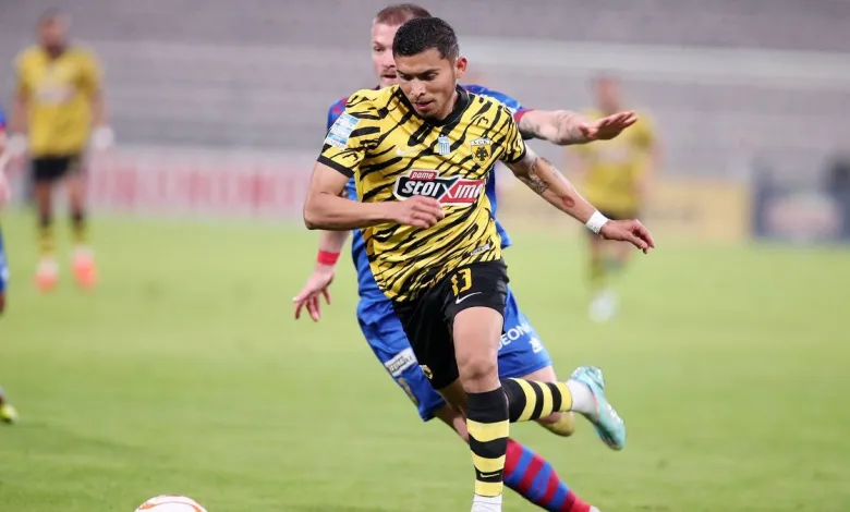 Αλλαγή ώρας στο ΑΕΚ – ΝΠΣ Βόλος