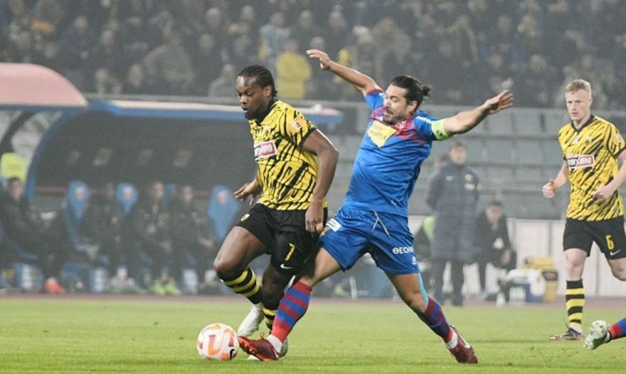 ΑΕΚ: Την Κυριακή στις 19:00 το φιλικό με τον ΝΠΣ Βόλο