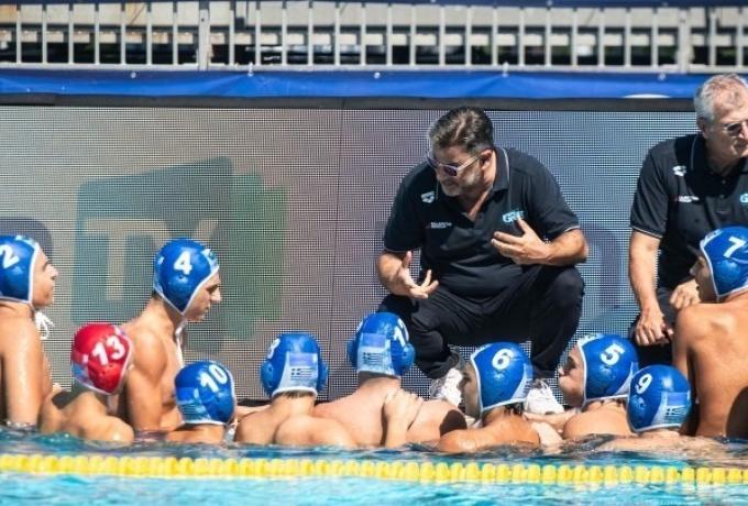 Πόλο: Στα ημιτελικά του Ευρωπαϊκού η Εθνική παίδων