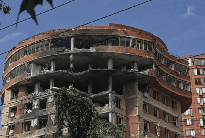 Για έγκλημα πολέμου κατηγορούν Γάλλοι και Γερμανοί τη Ρωσία μετά τους βομβαρδισμούς στην Οδησσό
