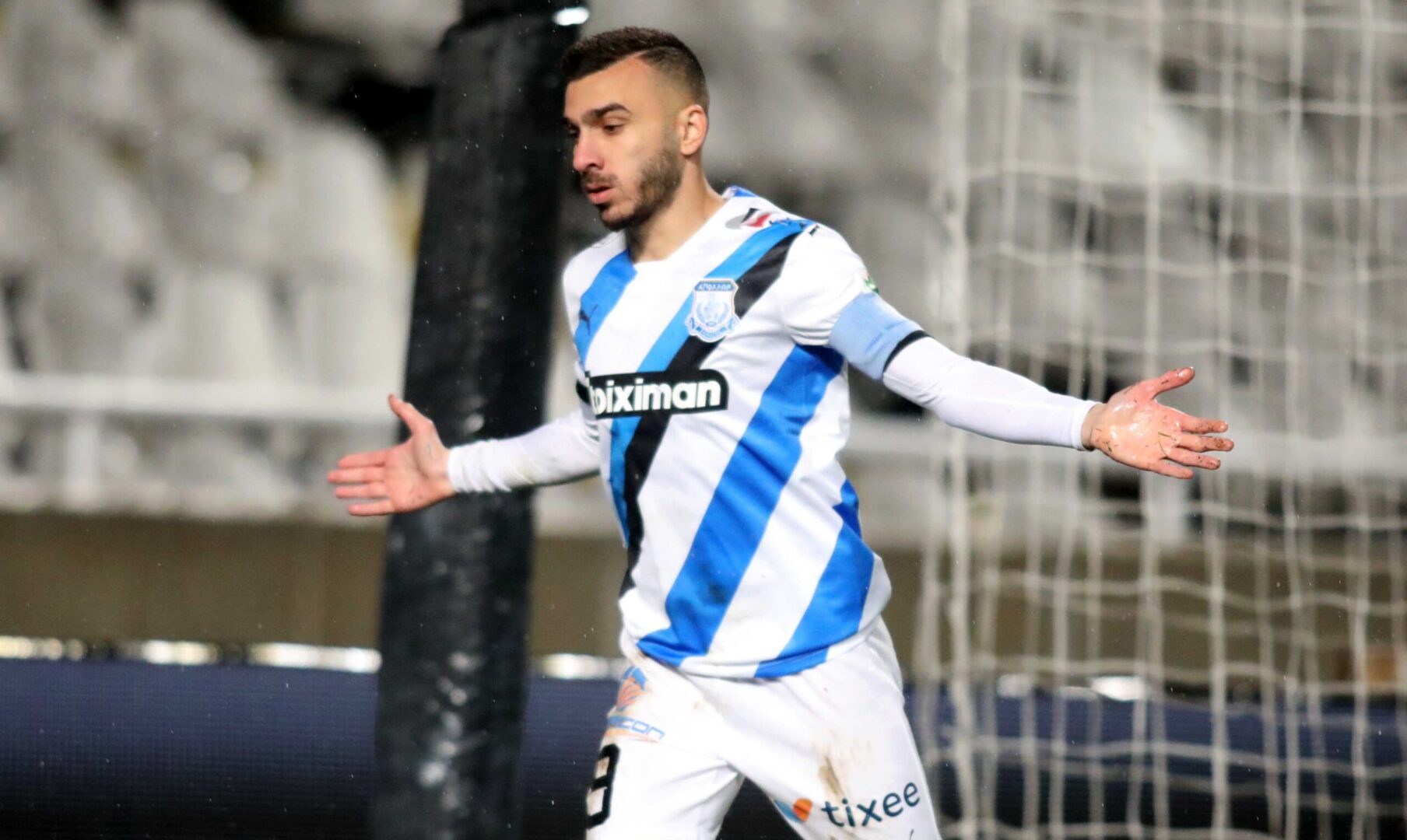 ΑΕΚ: Τσεκάρει την περίπτωση του Πίττα