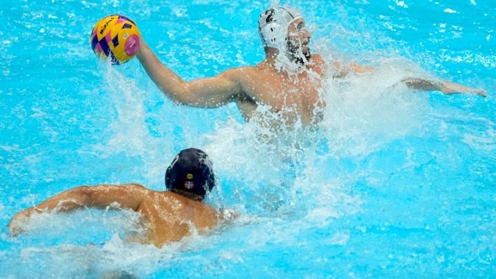 Παγκόσμιο Πόλο: Εθνική… μαγεία, συνέτριψε 13-7 τη Σερβία!