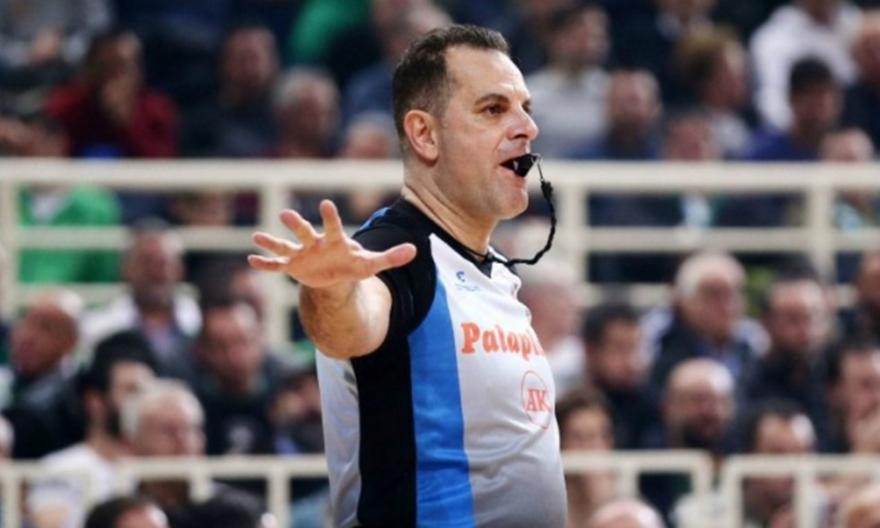 Καταγγελία Ουκρανού διαιτητή για Κορομηλά: «Προσπάθησε να με δωροδοκήσει με 10.000 ευρώ στον τελικό του Eurocup!»