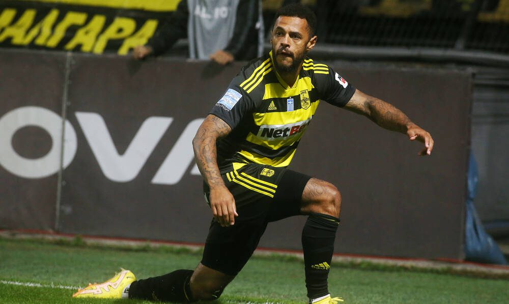 Άρης: Εκτός πλάνων ο Γκρέι!