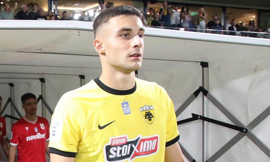 Χρυσόπουλος: «Πέσε κάτω επτά φορές, σήκω οκτώ» (pic)