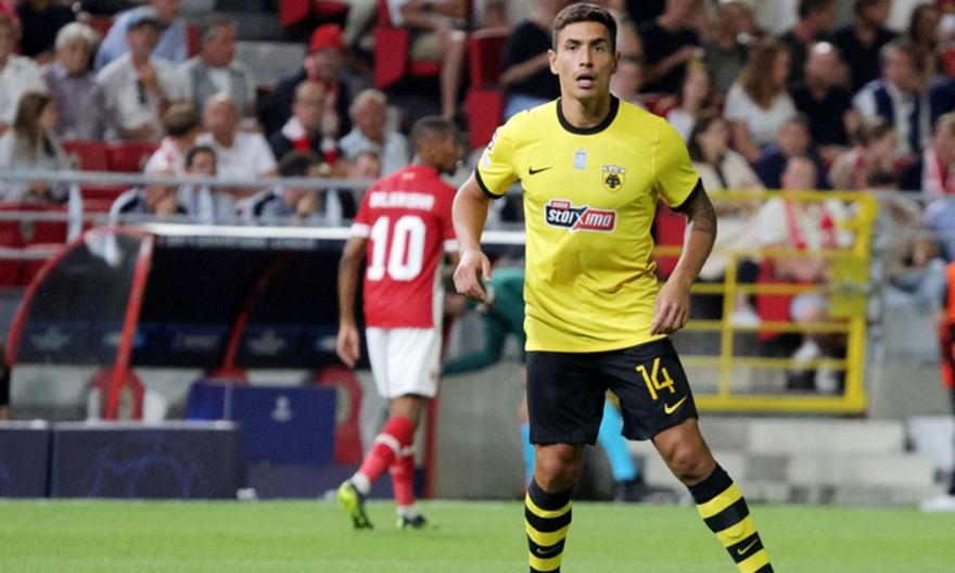 ΑΕΚ: Χωρίς Πόνσε – Ρότα κόντρα στον Πανσερραϊκό