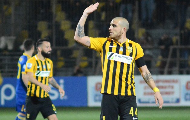 Έκλεισε στον Άρη ο Βέλεθ