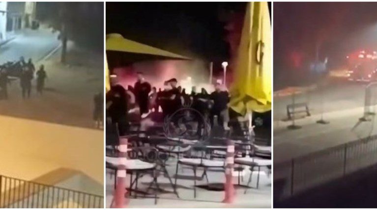 Η ΕΛΑΣ ήξερε ΑΝΑΛΥΤΙΚΑ τα σχέδια των Κροατών που έκαναν καταδρομή στην Νέα Φιλαδέλφεια