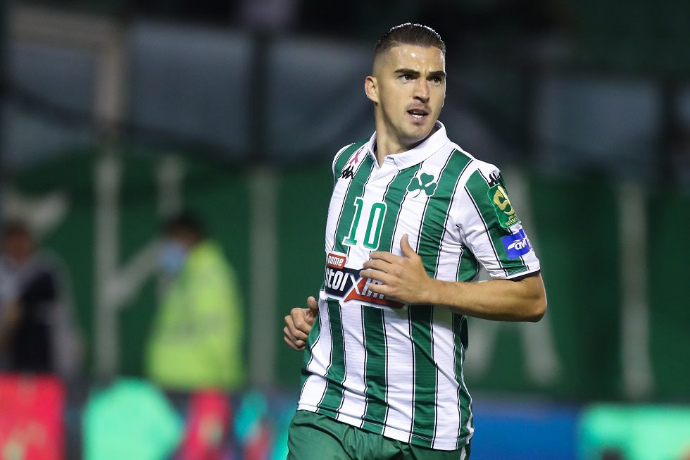 Έφτασε στην Ελλάδα και υπογράφει στην Λαμία ο Καρλίτος