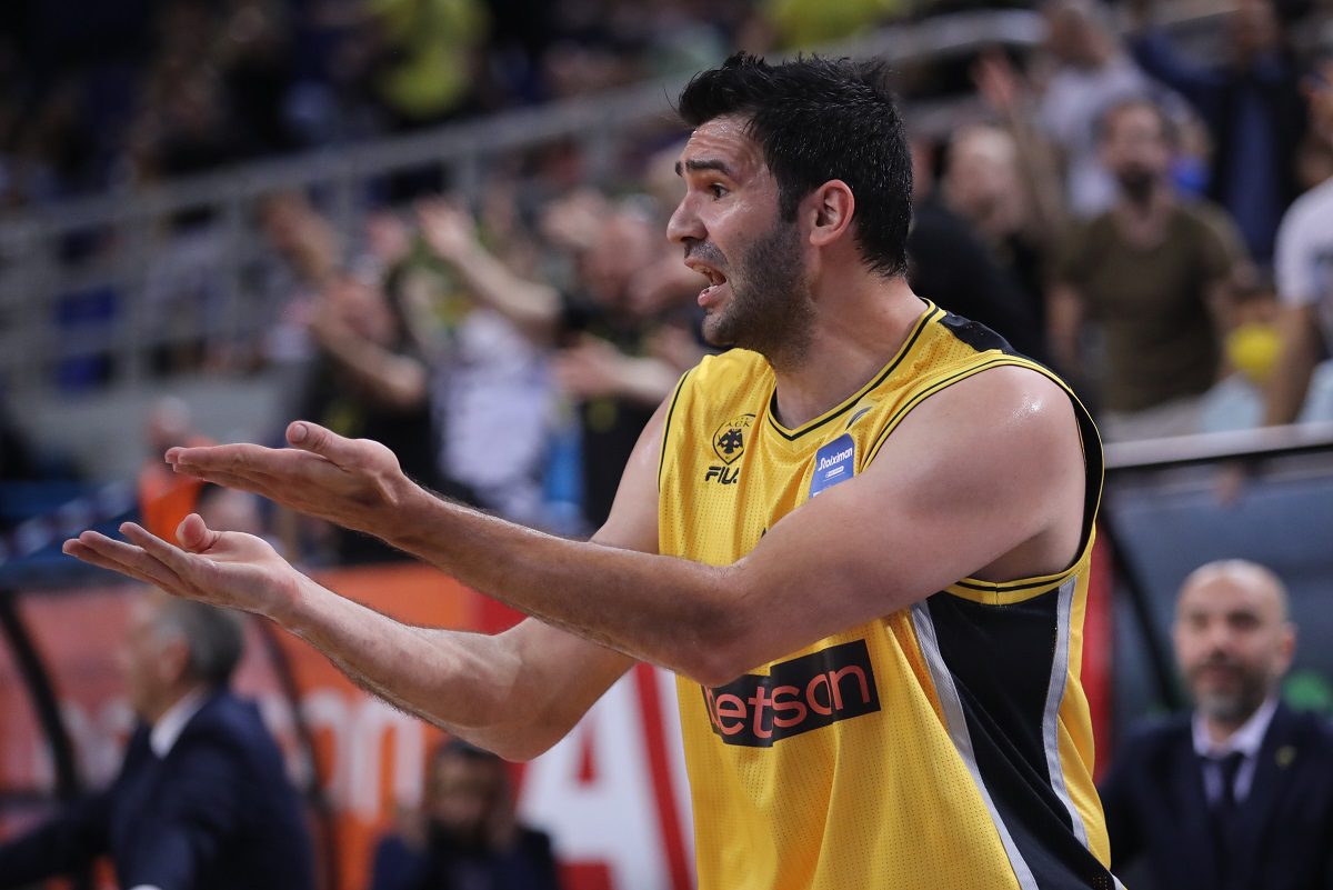 Επιστρέφει στην ενεργό δράση ο Μαυροειδής – Υπέγραψε στον ΚΑΟ Μελισσίων!