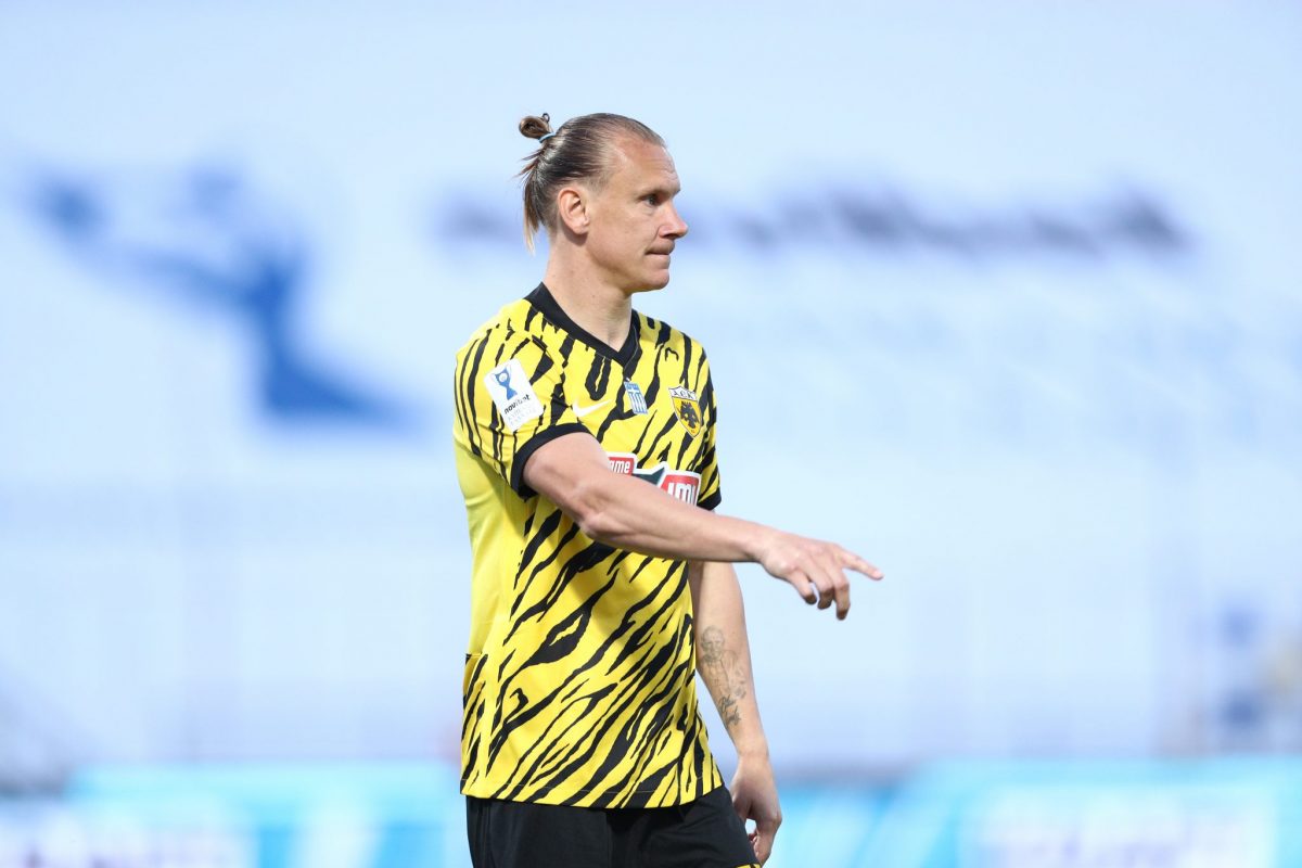 ΑΕΚ: Κρίσιμο το Σ/Κ για την συμμετοχή του Βίντα με Ντιναμό