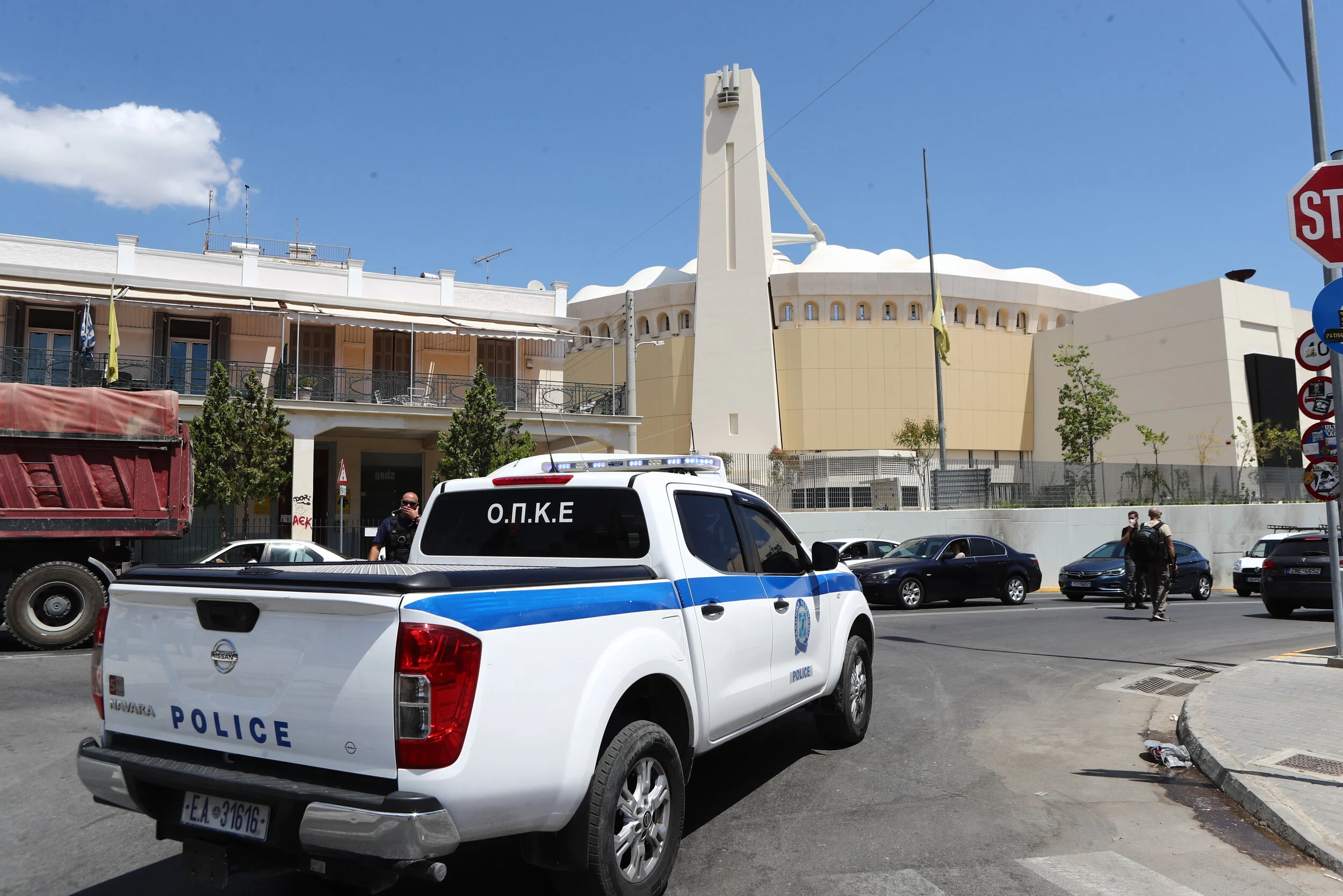 Το πλάνο… της κυβέρνησης μετά τη δολοφονική επίθεση Ελλήνων και Κροατών χούλιγκανς