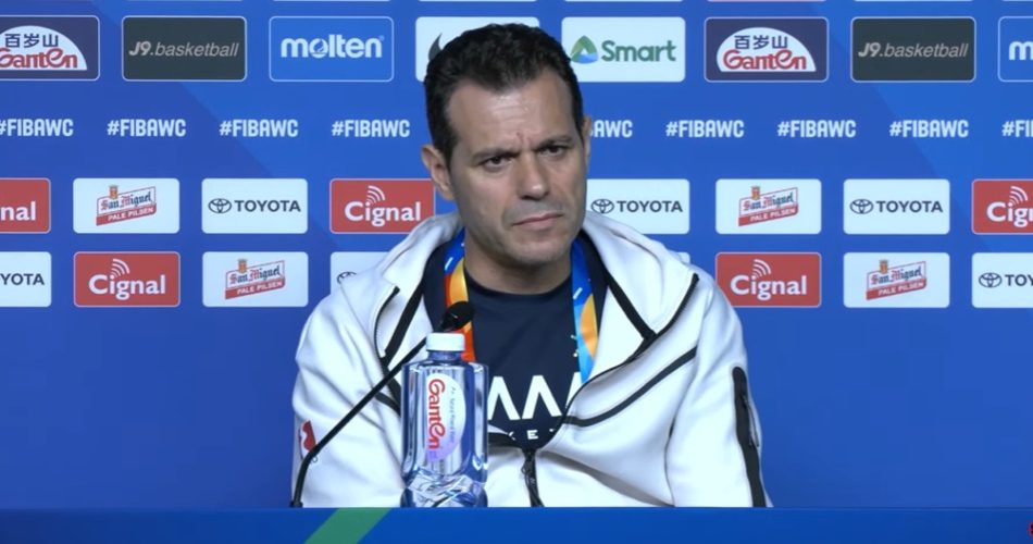 Ιτούδης: «Θα παλέψουμε, θα είμαστε περήφανοι γι’ αυτό που θα καταφέρουμε»