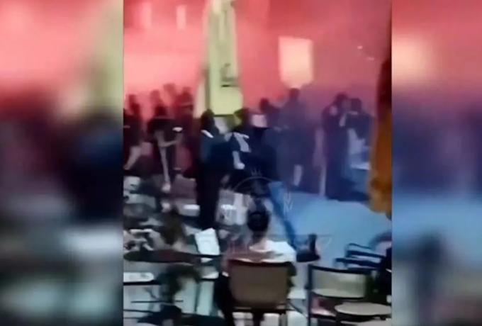ΣΟΚ: Νεκρός φίλος της ΑΕΚ από Έλληνες και Κροάτες δολοφόνους της Ντιναμό Ζάγκρεμπ