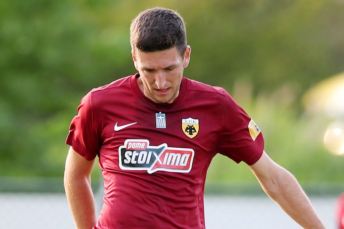 ΑΕΚ: Έκλεισε στην Φένλο ο Κοσίδης