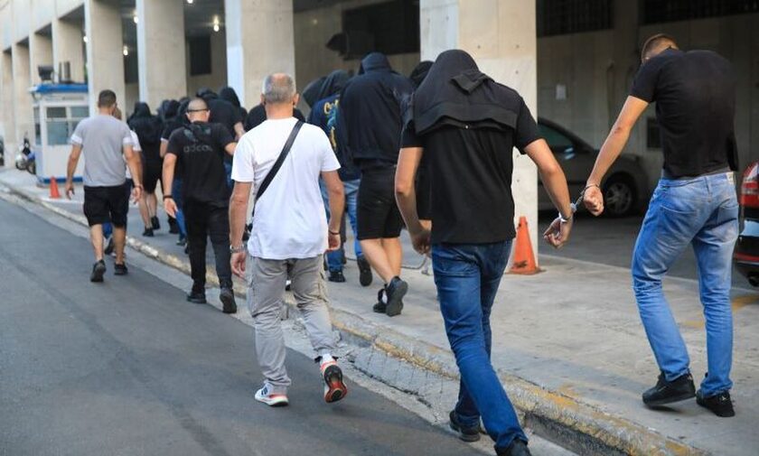 Κροατικά ΜΜΕ: «Μεταξύ των συλληφθέντων ο αρχηγός των ΒΒΒ»