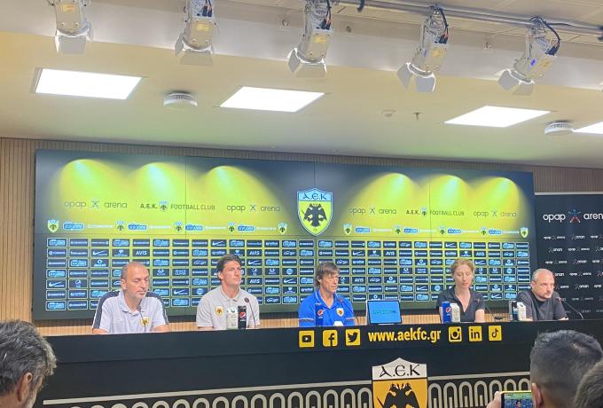 Αλμέιδα: «Πιθανό να έχουμε τον Βίντα στο δεύτερο ματς με τη Ντιναμό Ζάγκρεμπ» – Τι είπε για Πόνσε