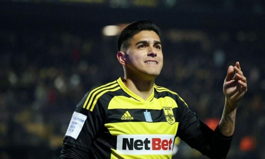 Στα Λονδίνο ο Πάλμα για ιατρικά – Υπογράφει στην Σέλτικ