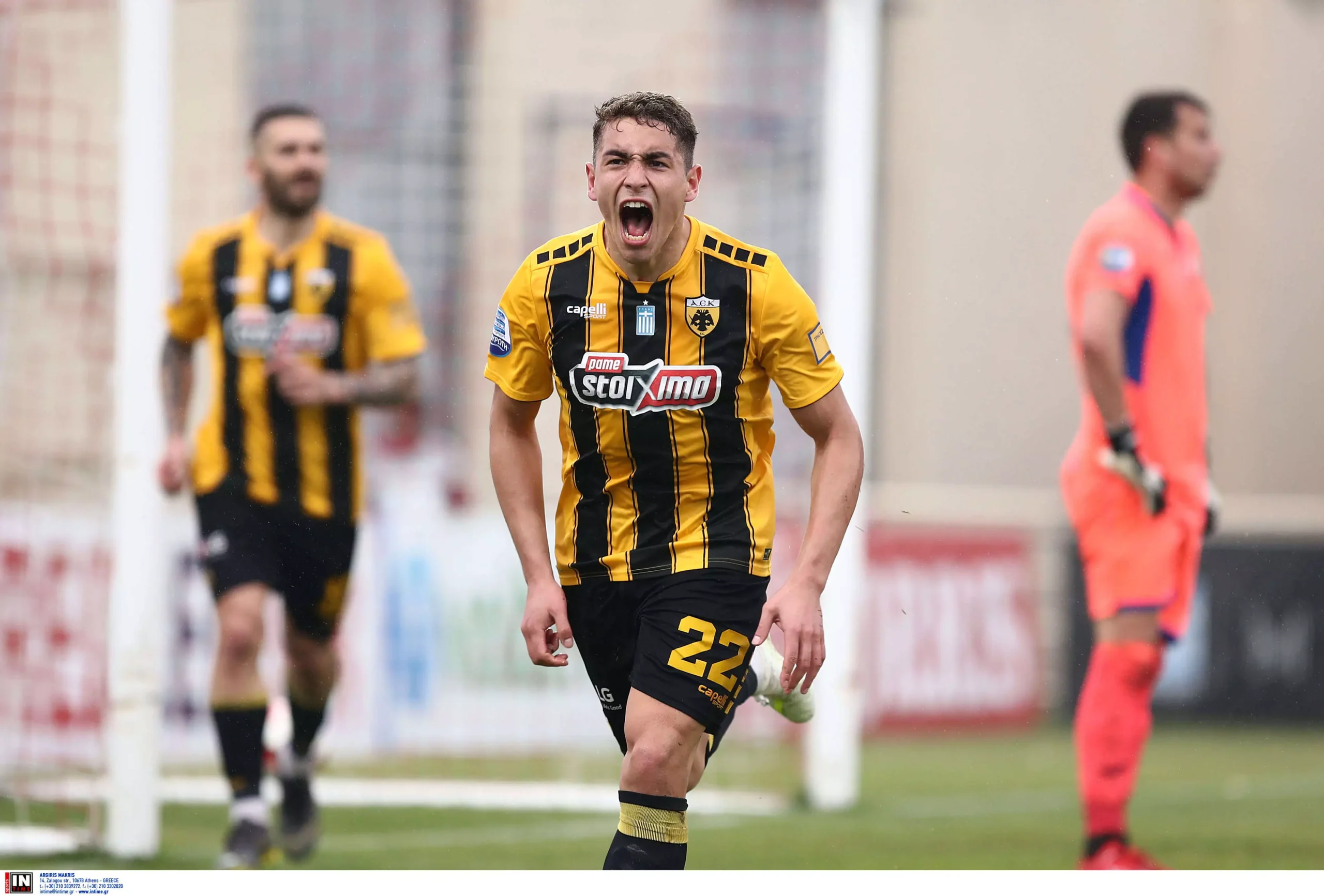 ΑΕΚ: Αύριο στην Αθήνα ο Πόνσε!