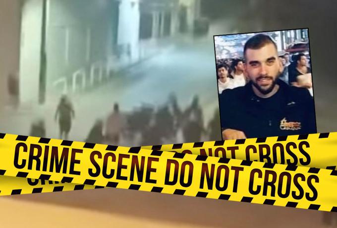 Νέο βίντεο: Ερευνάται πρόσωπο-κλειδί που ήταν δίπλα στον Μιχάλη