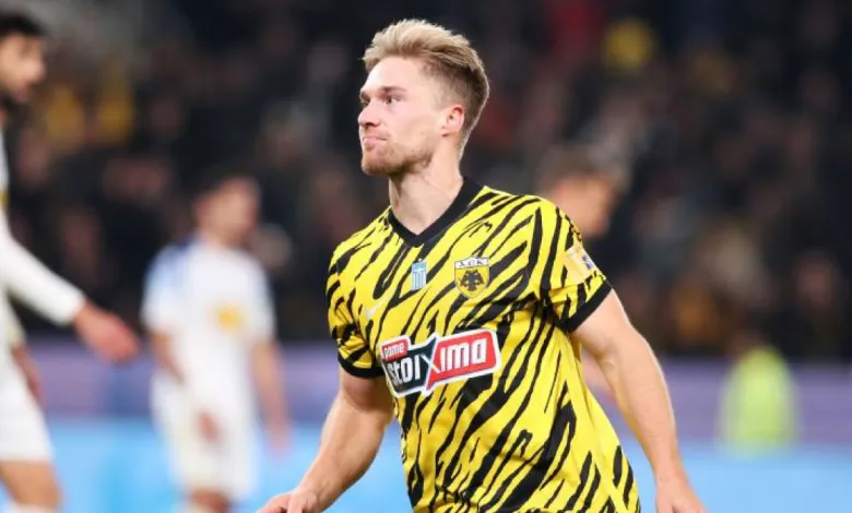 Άρης: Θα κάνει κίνηση για τον Φαν Βέερτ