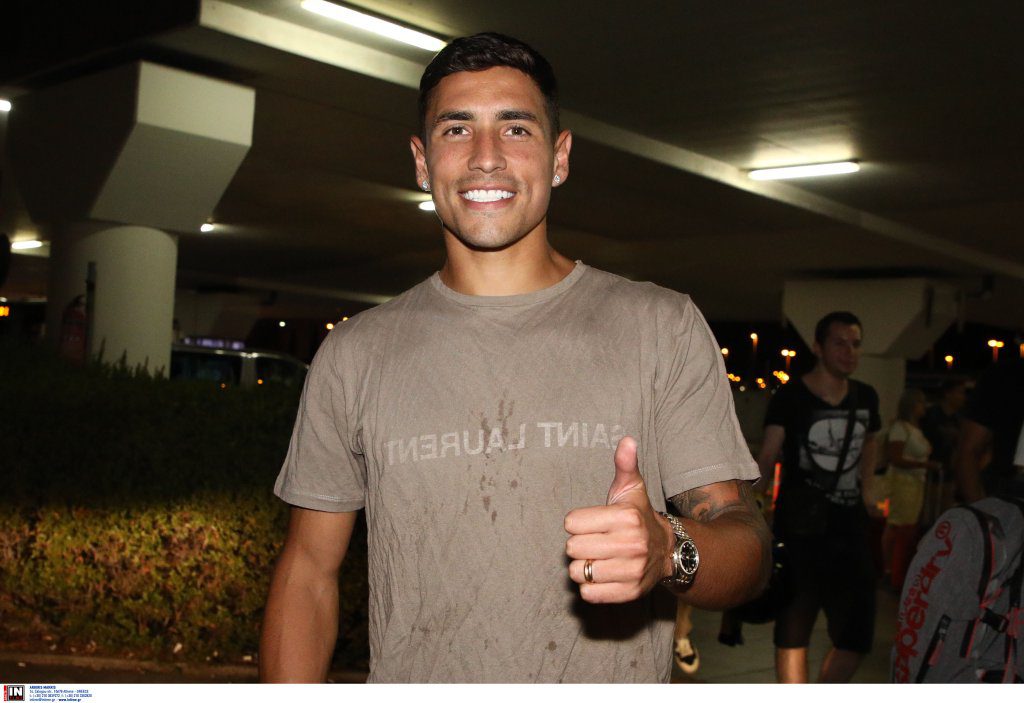 Χωρίς Πόνσε η σημερινή προπόνηση της ΑΕΚ