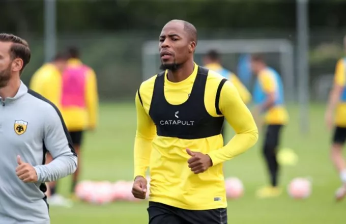 ΑΕΚ: Ενδιαφέρον της Αλαβές για Σιντιμπέ