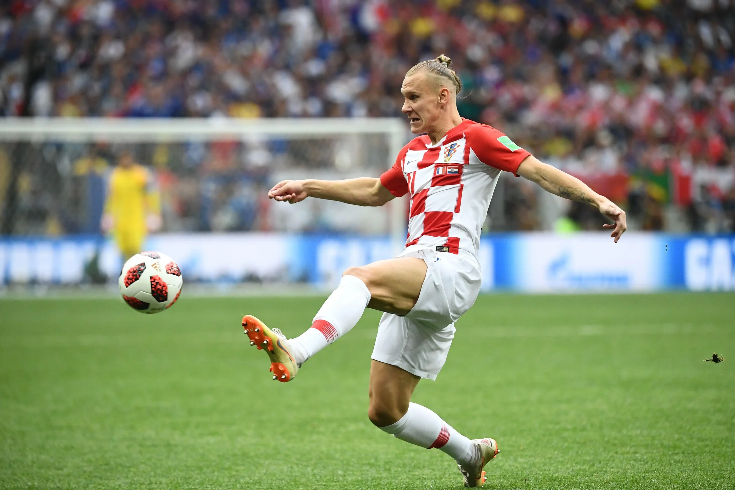 Κροατία: Εκτός αποστολής ο Βίντα λόγω ίωσης