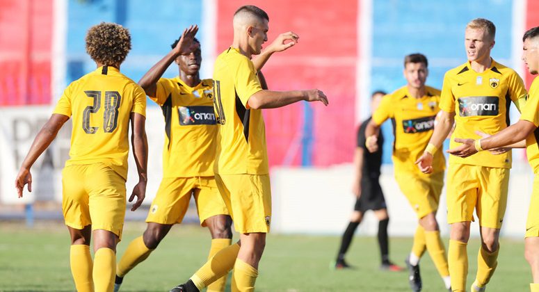 Super League 2: Το πρόγραμμα της ΑΕΚ Β’ τη νέα σεζόν