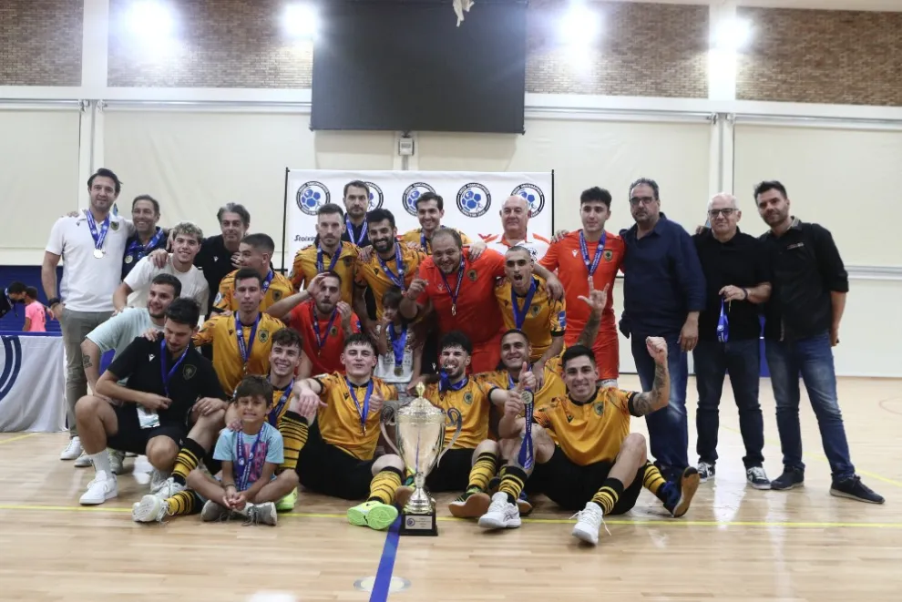 Πήρε και το Super Cup με… σούπερ ανατροπή η ΑΕΚΑΡΑ!