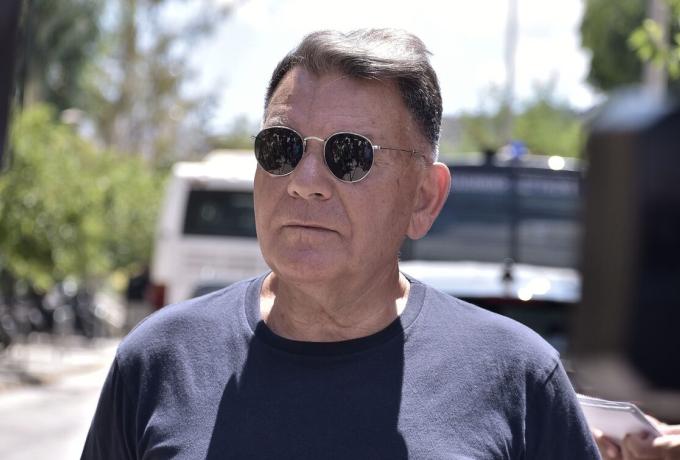 Μιχάλης Κατσούρης: Ο Κούγιας κατέθεσε αίτημα αποβολής της ΠΑΕ ΑΕΚ από το βήμα