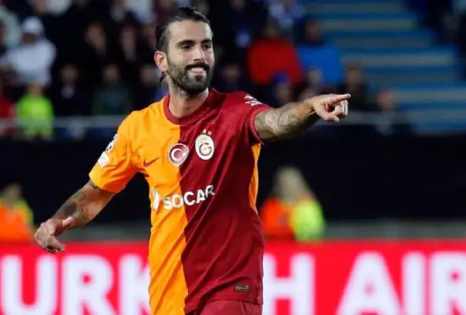 AEK: «Ανύπαρκτο το θέμα με Σέρτζιο Ολιβέιρα»