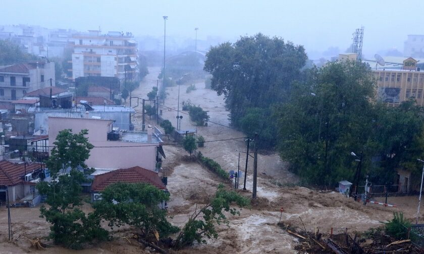 «Προσοχή τις επόμενες ώρες στην Αττική» – Η ιδιαιτερότητα της κακοκαιρίας Daniel