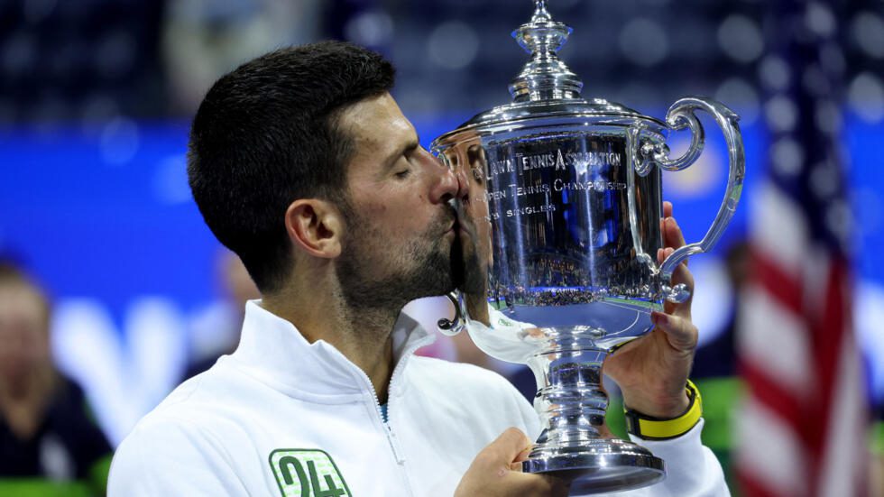 Ο Τζόκοβιτς κατέκτησε το 24ο Grand Slam στην καριέρα του!