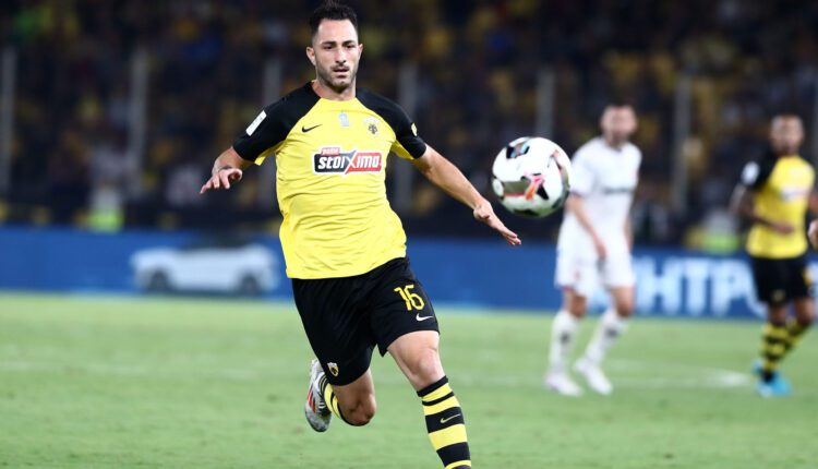 ΑΕΚ Β’: Ενδεκάδα με Τσιλούλη κόντρα στην Παναχαϊκή! (pic)