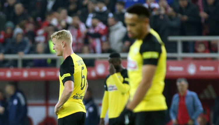 Η βαθμολογία της Stoiximan Super League, μετά την ήττα της ΑΕΚ (pic)