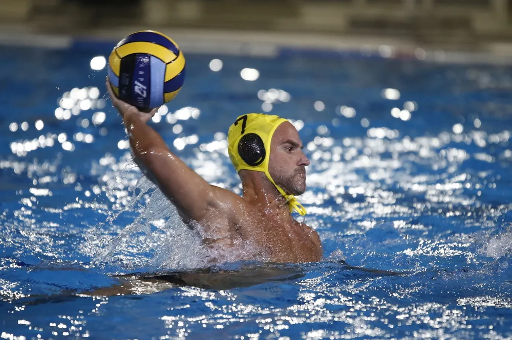 Πόλο: Η ΑΕΚ αντιμετωπίζει τον Απόλλωνα Σμύρνης στο φινάλε του Α’ Γύρου