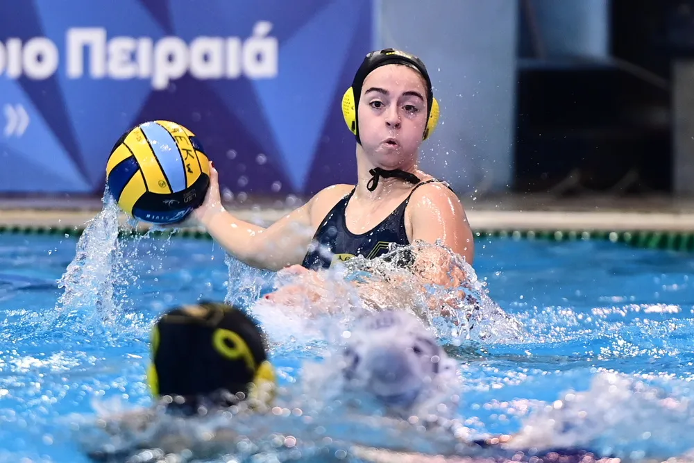 Πόλο Γυναικών: Εκτός έδρας πρόκληση για την ΑΕΚ στα Χανιά