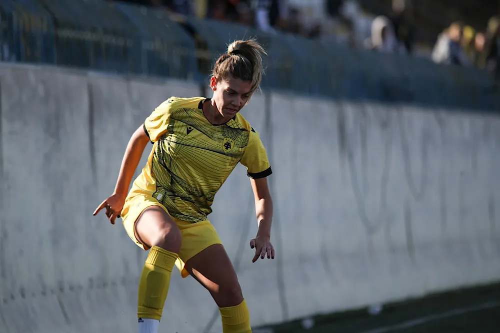 Ελένη Στεφάτου: «Μεγάλη τιμή η κλήση μου στην Εθνική – Νιώθω περήφανη»