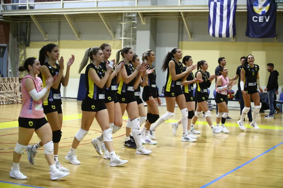 ΑΕΚ – Άρης: Ξεκίνησε η διάθεση εισιτηρίων για τον αγώνα της γυναικείας ομάδας Βόλεϊ!