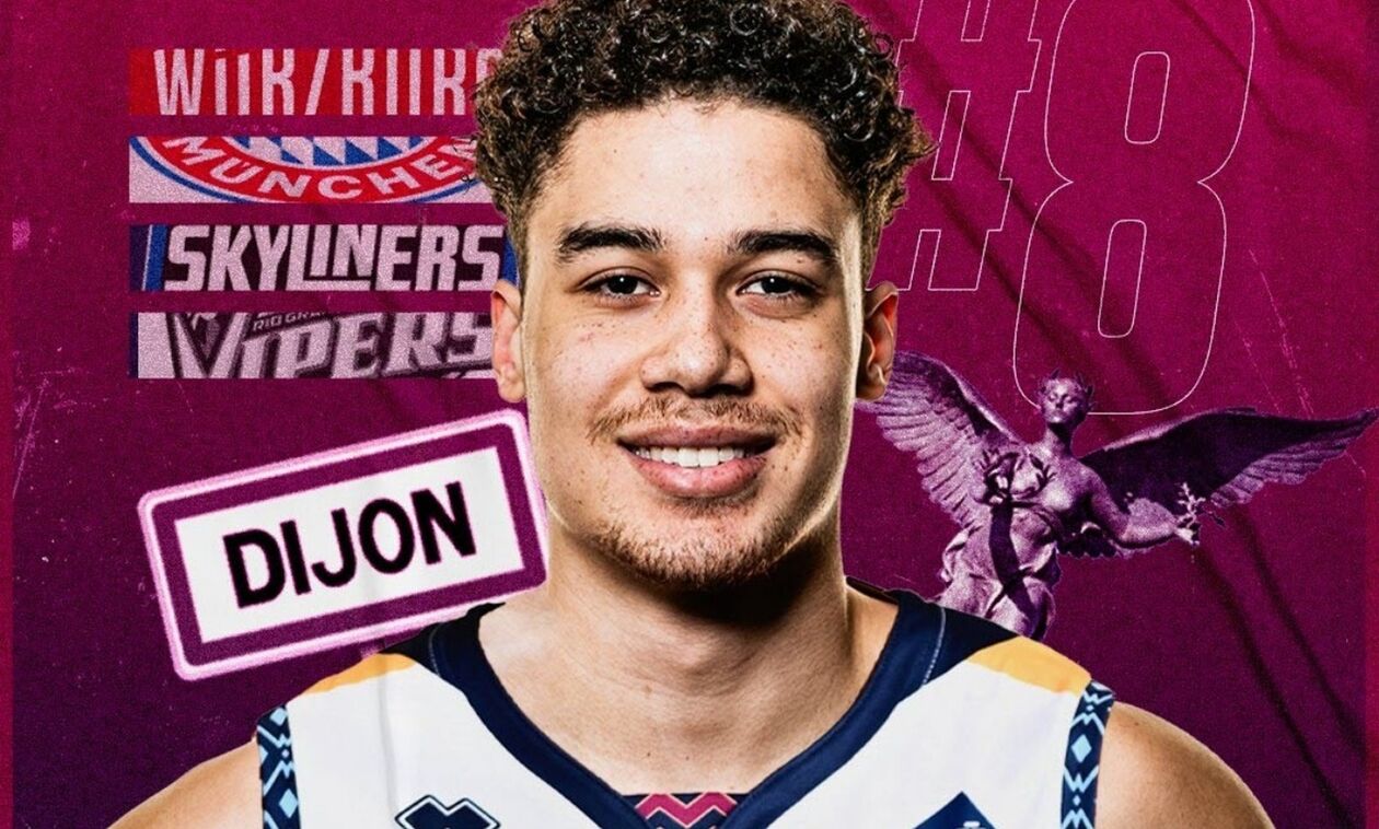 Δείτε εν δράσει το νέο μεταγραφικό απόκτημα της AEK Betsson, Τζόσουα Ομπιέσι! (vid)