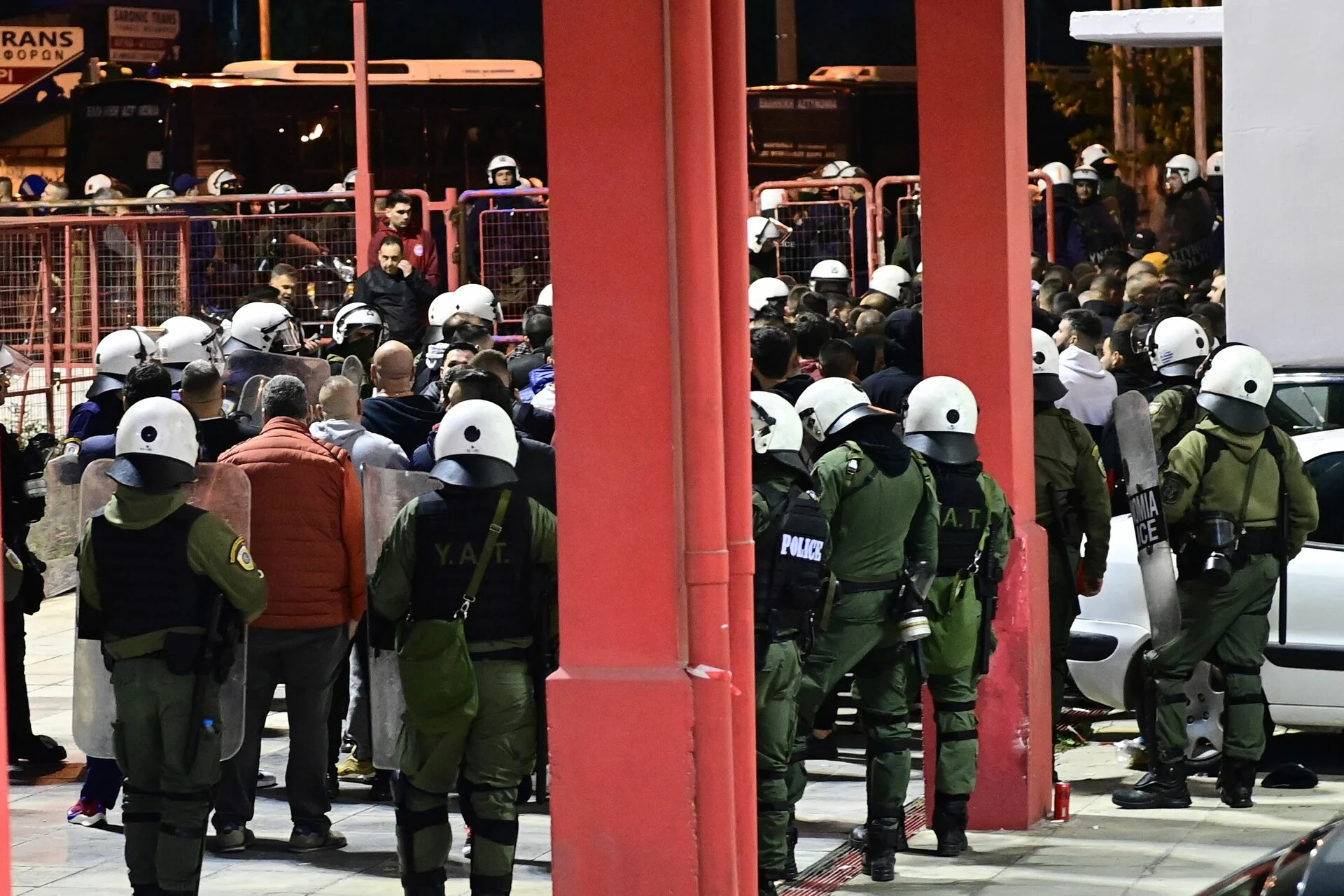 Δολοφονία Λυγγερίδη: Στον ανακριτή Μαρινάκης, Μώραλης και μέλη της διοίκησης του Ολυμπιακού