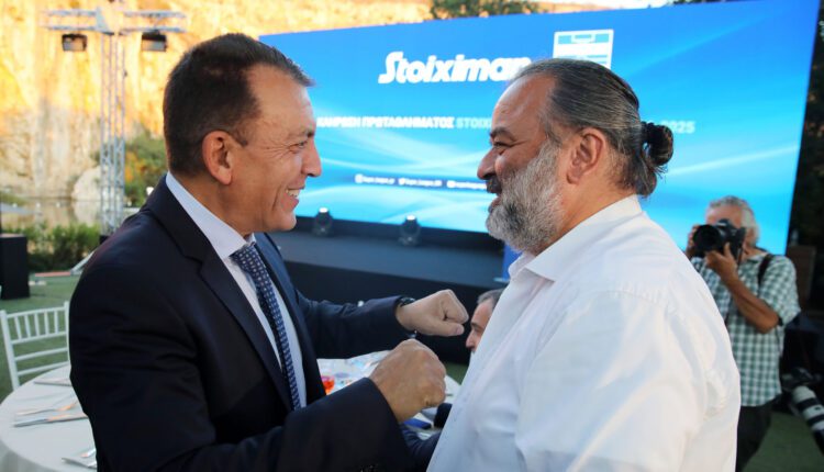 Βρούτσης για Ηλιόπουλο: «Αξιέπαινη πρωτοβουλία η δωρεά του στο ερασιτεχνικό ποδόσφαιρο – Μακάρι να γίνει κι από άλλους»