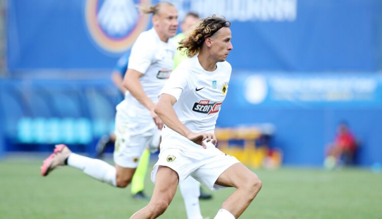 ΑΕΚ: Με την λευκή της εμφάνιση η Ένωση απέναντι στον Άρη! (vid)