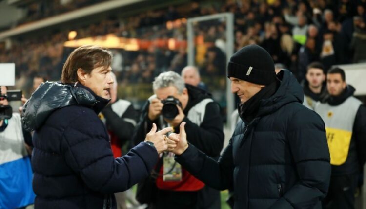 Απόλυτο αφεντικό στις αναμετρήσεις με τον Λουτσέσκου ο Αλμέιδα!