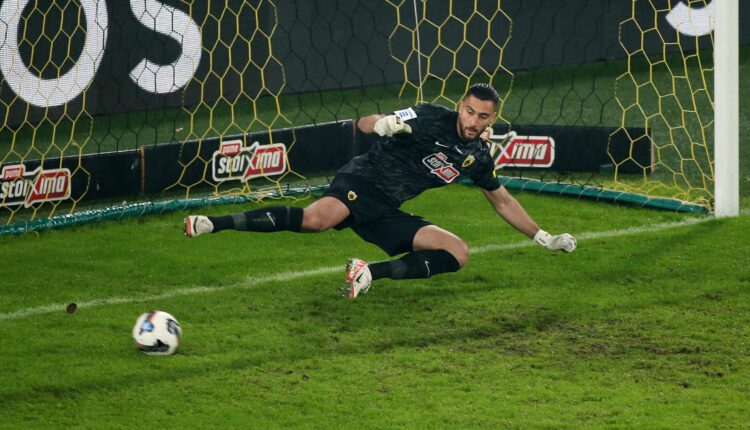 Τα πέναλτι είναι κατάρα για την ΑΕΚ: 27 εκτελέσεις και μόλις 1 απόκρουση σε τέσσερα χρόνια!