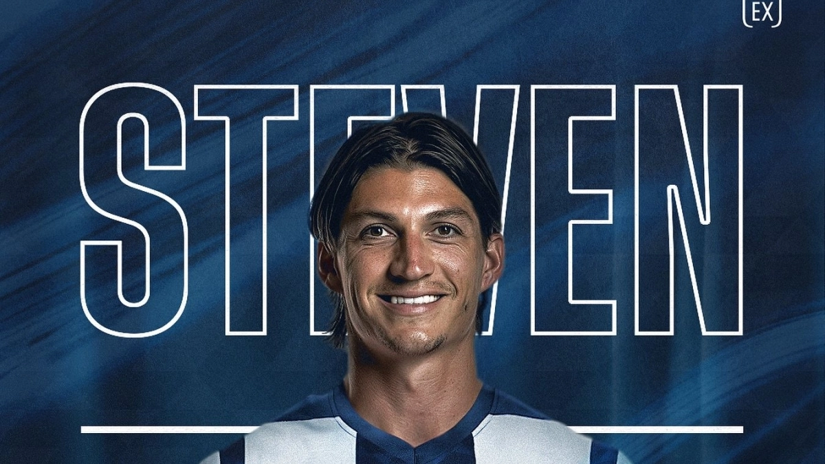 Ο Στίβεν Τσούμπερ υπέγραψε στην Ζυρίχη!