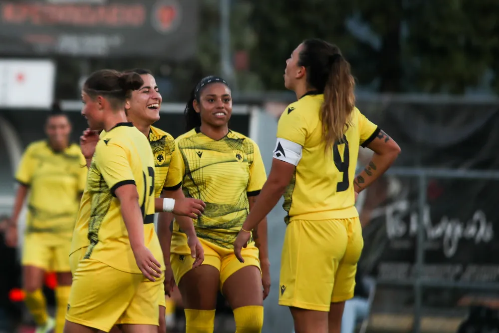 Η ΑΕΚ καλεί μαθητές και μαθήτριες να στηρίξουν τη γυναικεία ομάδα ποδοσφαίρου!