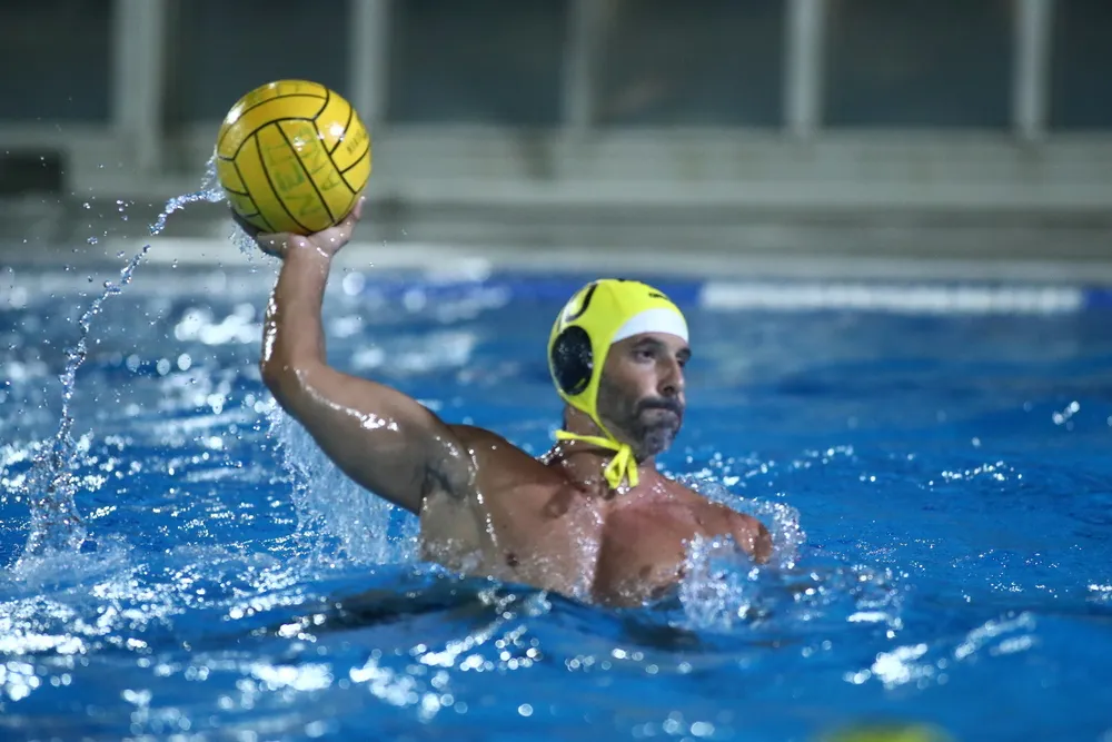 ΑΕΚ – Πόλο ανδρών: Ήττα στις λεπτομέρειες από τη ΝΕ Πατρών με 11-10