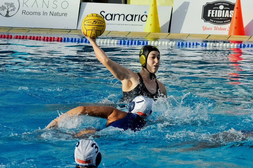 Πόλο Γυναικών: Η ΑΕΚ αντιμετωπίζει τον Άλιμο για την Α’ Φάση του Κυπέλλου